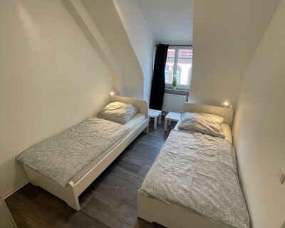 Kassel - Gartenstraße