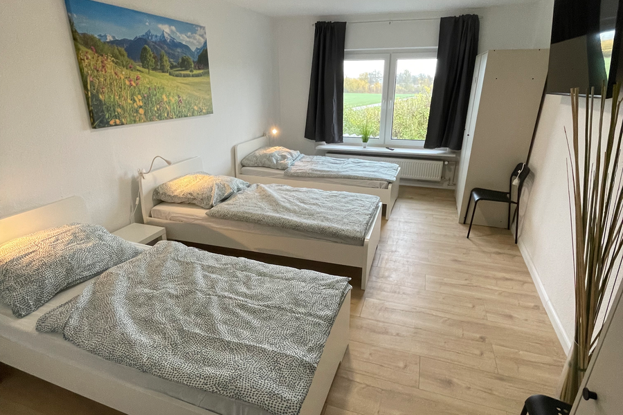 Kassel - Baunatal