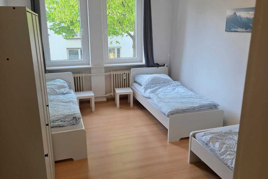 Kassel - Naumburger Straße