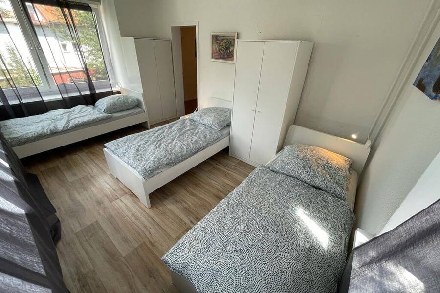 Monteurwohnung Kassel - Agathofstraße