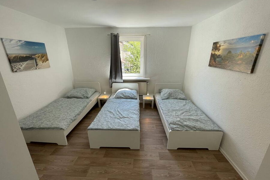Monteurwohnung Kassel - Agathofstraße