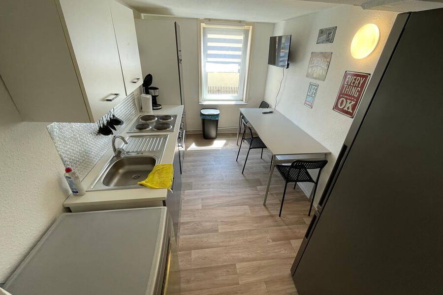 Monteurwohnung Kassel - Agathofstraße