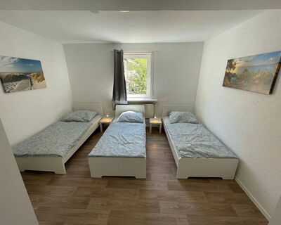 Monteurwohnung Kassel - Agathofstraße